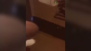 Ebony Hotel Sneaky link - porn video