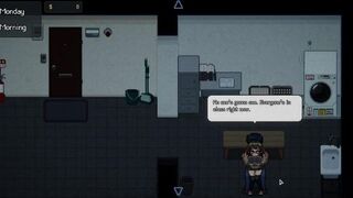 H Game Peeping Dorm Manager - porn video