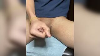 Big Dick Milking - porn video