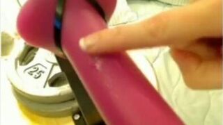 Curvy Webcam Show - porn video