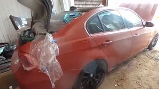 PAWG GF GETS CREAMPIED BY BBC - porn video