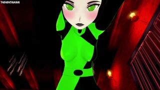 POV Shego from Kim Possible Captured You Hentai Uncensored - porn video