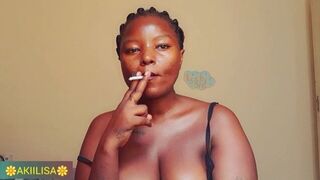 Smoke with me honey - porn video